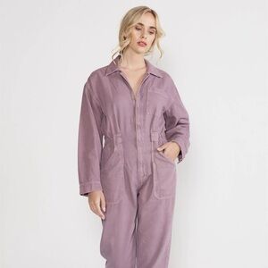 Etica Kingsley Utility Jumpsuit